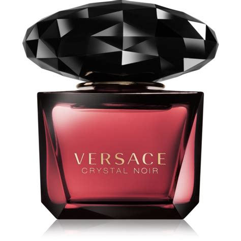 versace paefum dames noir|versace crystal noir perfume.